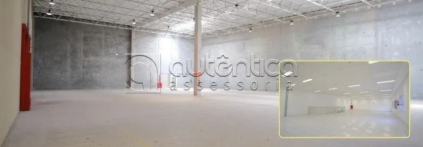 Galpão Modular com 1940m - Locação Jandira - Foto 3