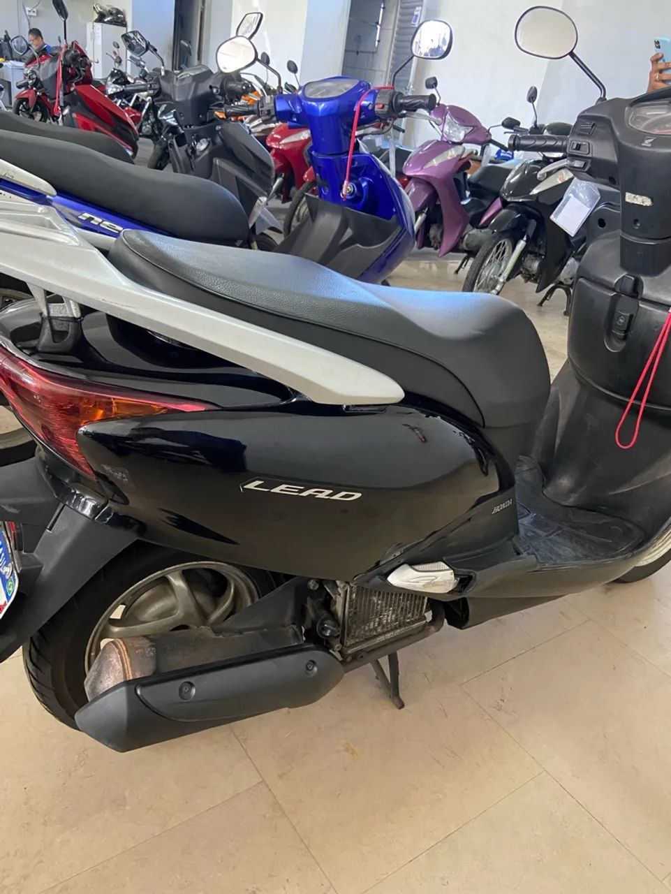 Honda LEAD 100 cc 