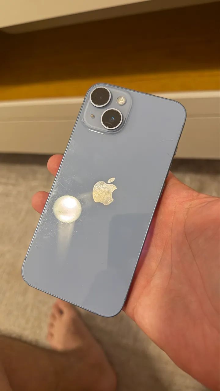 Vendo iPhone 14 seminovo - Foto 2
