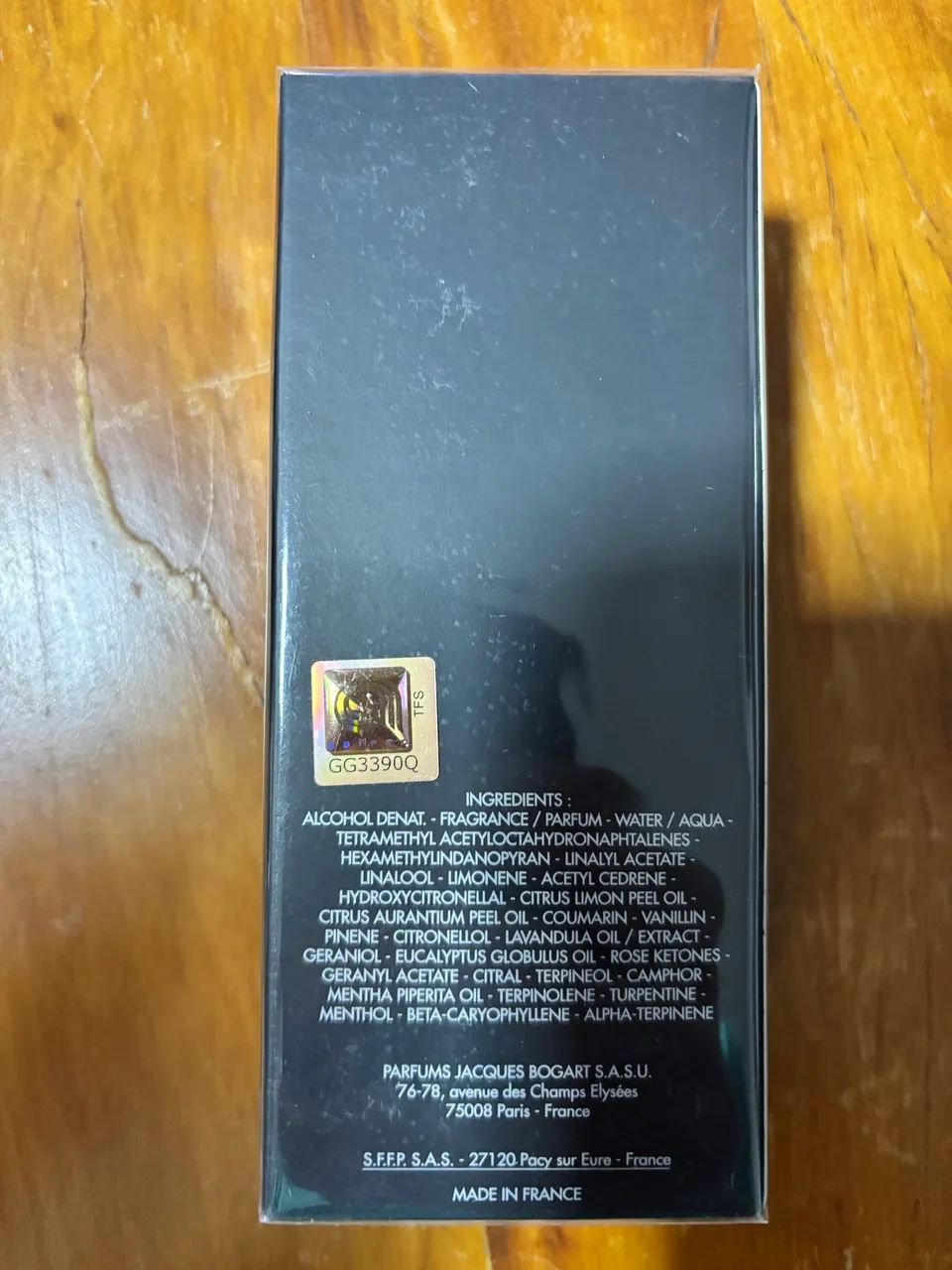 Silver Scent - Jacques Bogart | 100 ml - Foto 2