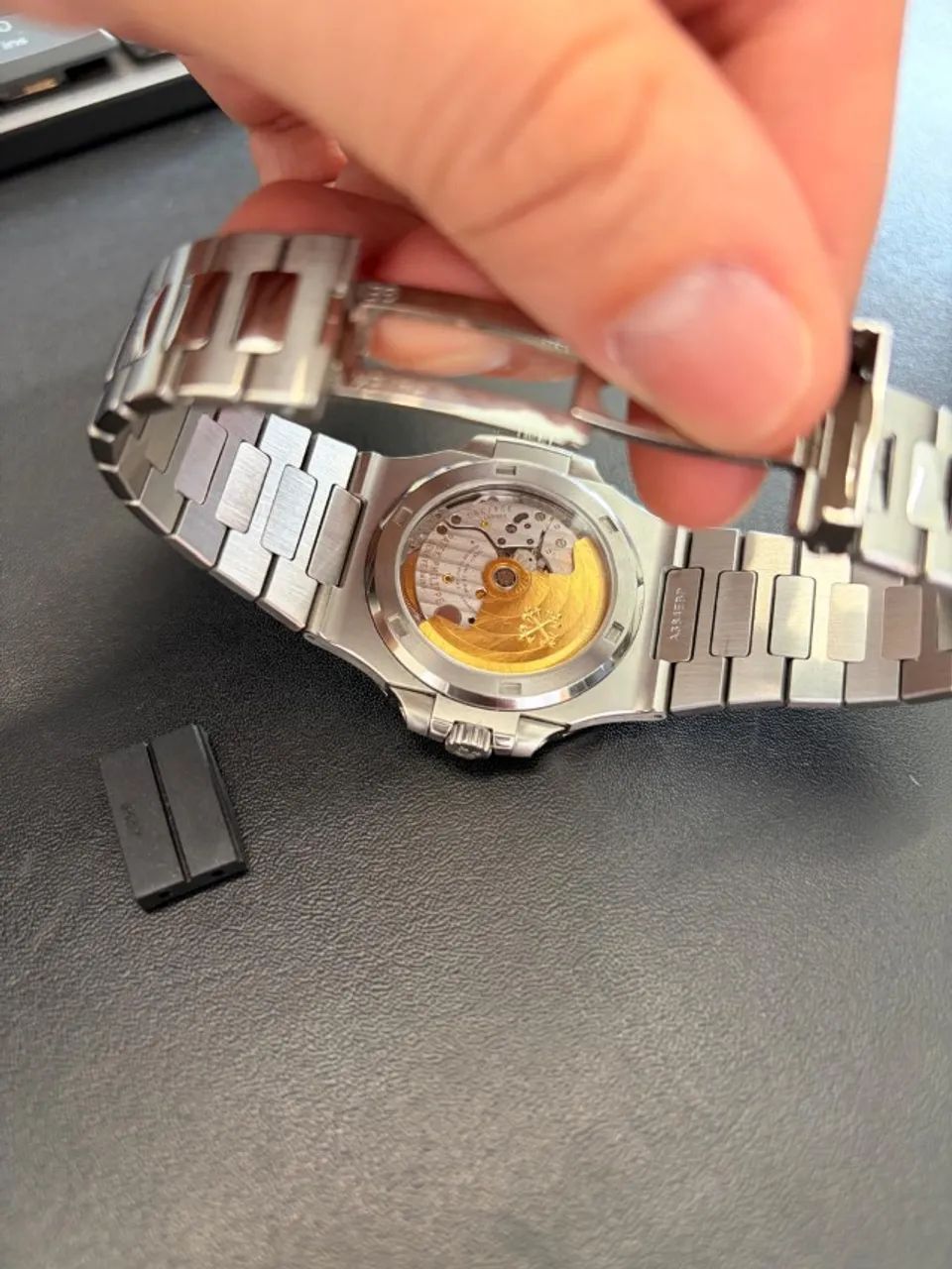 Relógio Patek Philippe Nautilus  - Foto 2