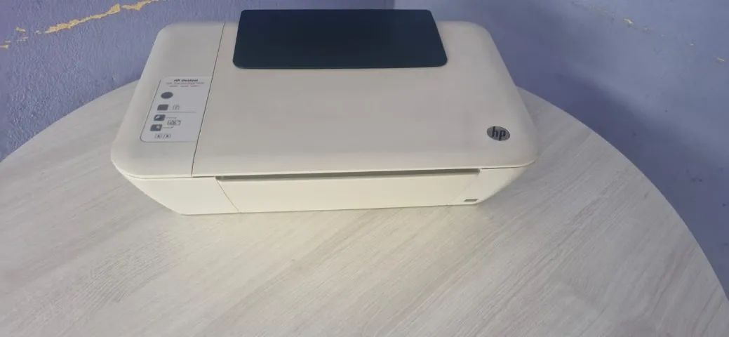 Impressora HP deskjet Branca ink 1516  - Foto 4