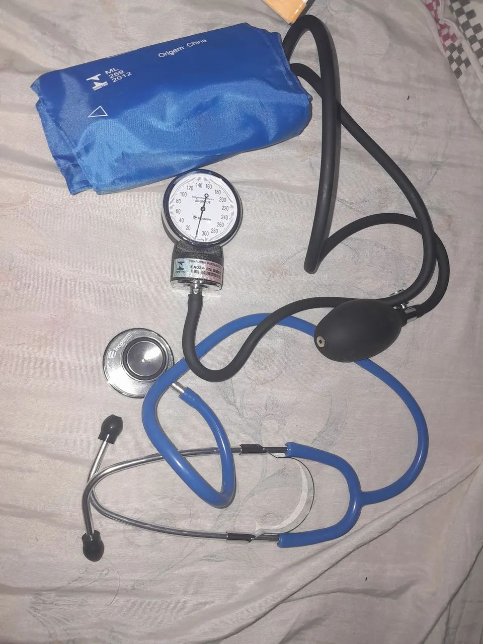 Vende-se estetoscópio clínico duplo - Foto 3