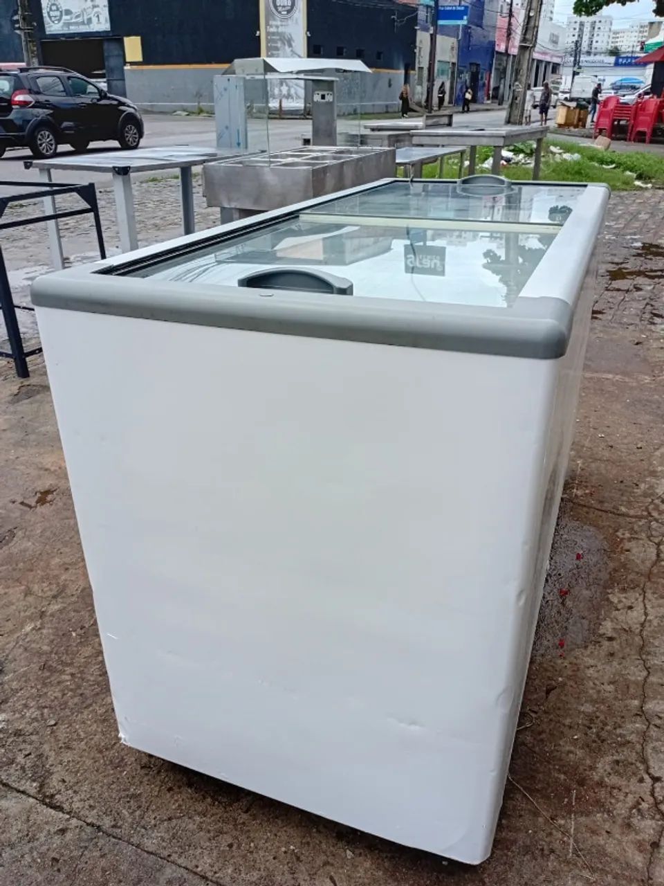 FREEZER HOR FRICON 503LT