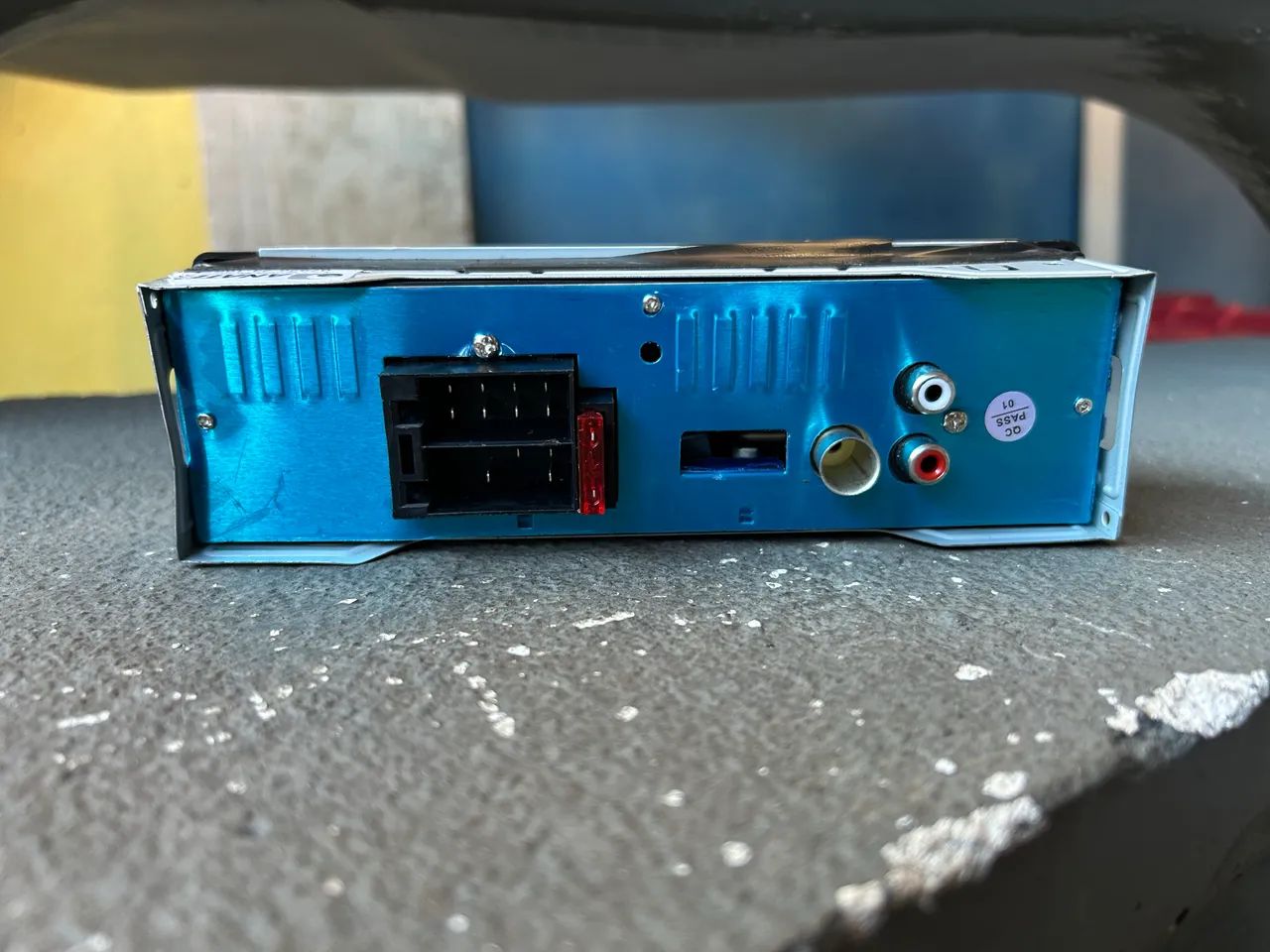 Rádio HTEC HT-1023 Bluetooth  - Foto 2