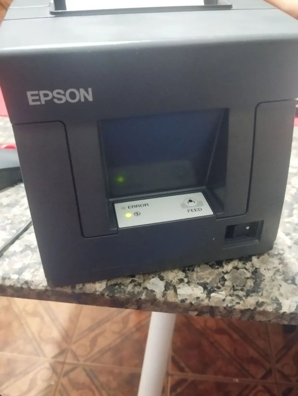 Impressora térmica Epson T81 - Foto 3