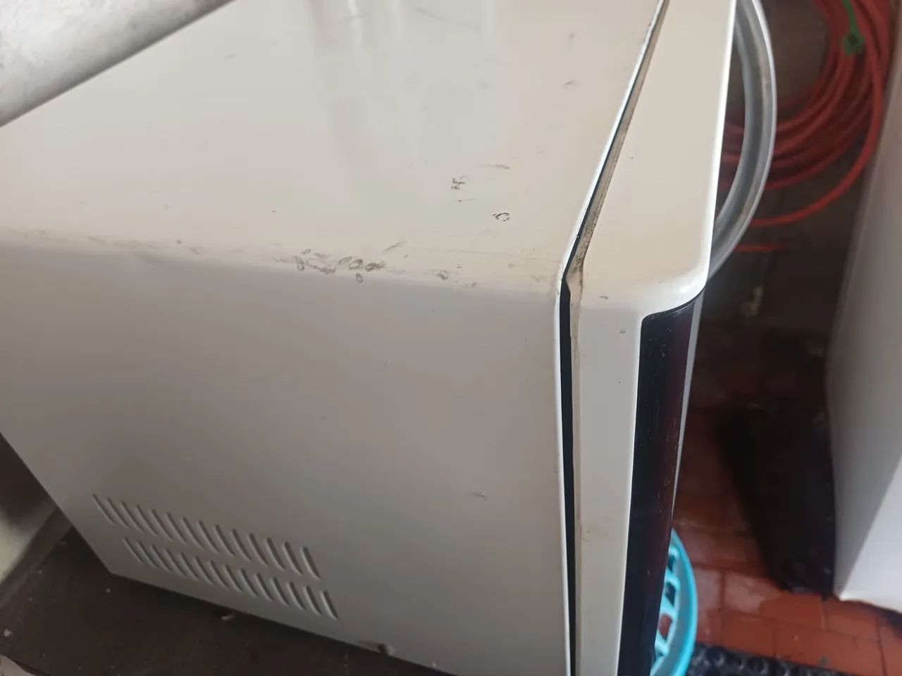 Micro-ondas LG com defeito  - Foto 3