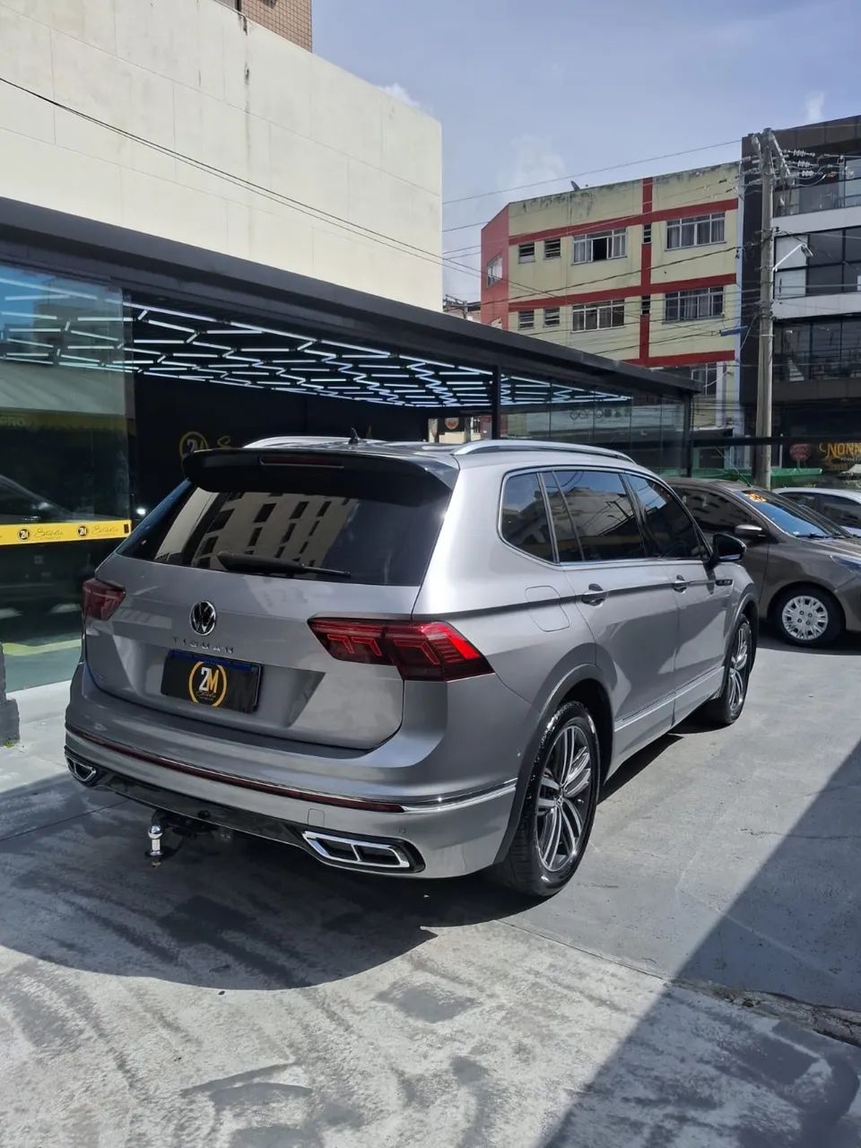 Volkswagen Tiguan 2024