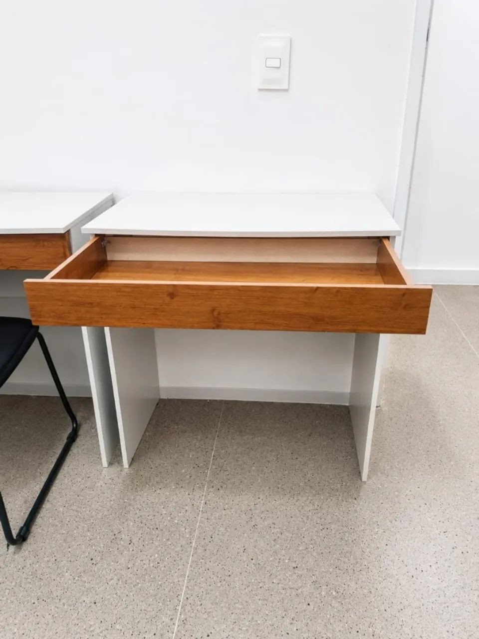 Mesa / Escrivaninha compacta, moderna - Foto 5