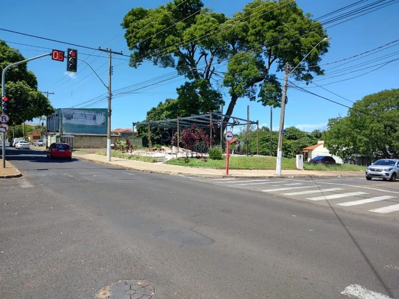 Terreno para locação