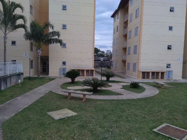 Apartamento térreo próximo a raposo 2 quartos