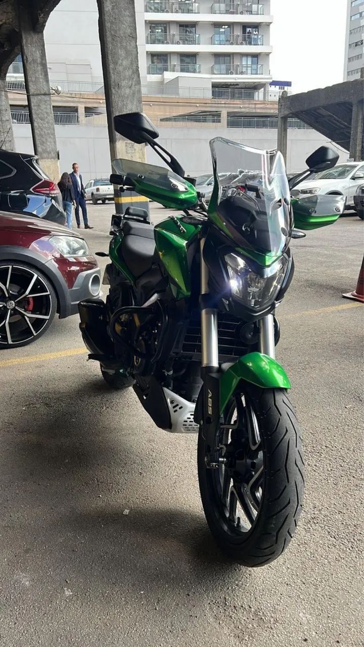 Bajaj D400 (9.000km) 2024 - Foto 4