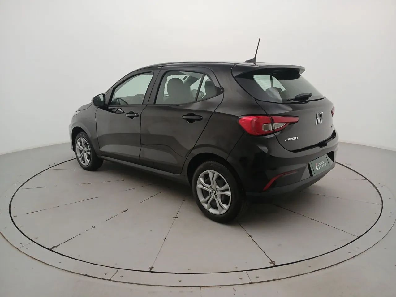 Fiat Argo Drive 1.0 Firefly 2026 - Foto 3