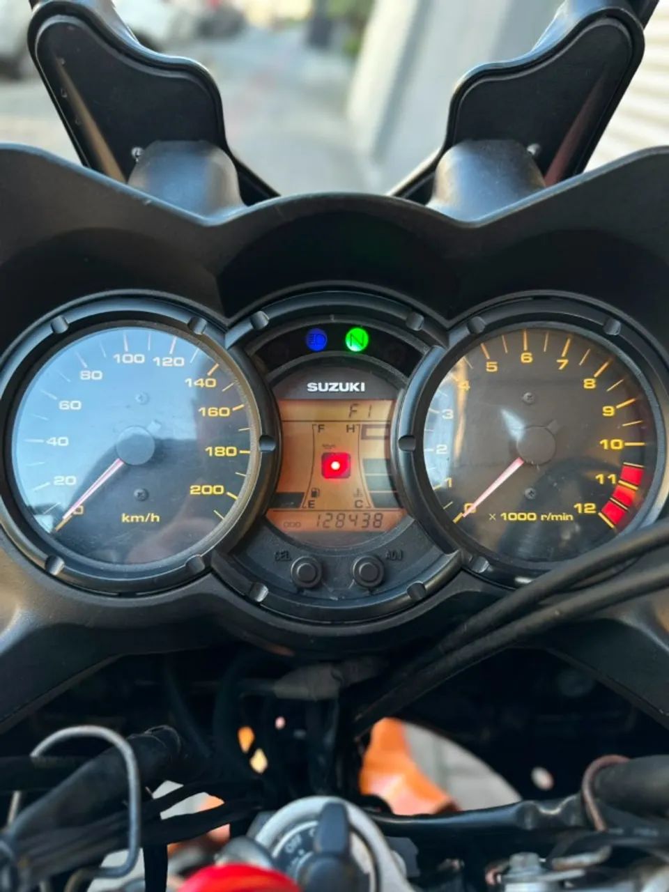 SUZUKI V-STROM  - Foto 4