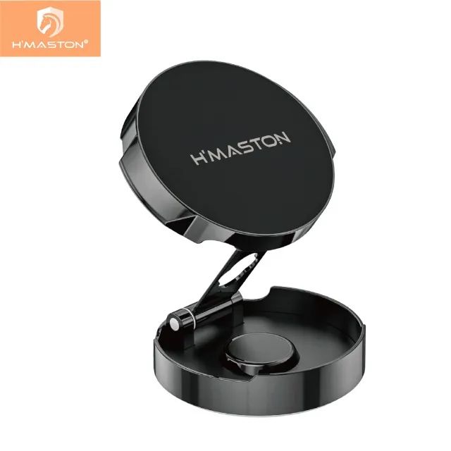 Suporte magnético H'maston CJ-88 para telefone multifuncional, dobrável Compacto Para Pain