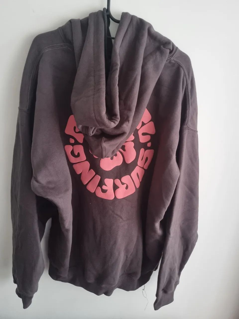 Casaco Moletom Feminino Rip Curl G - Foto 3