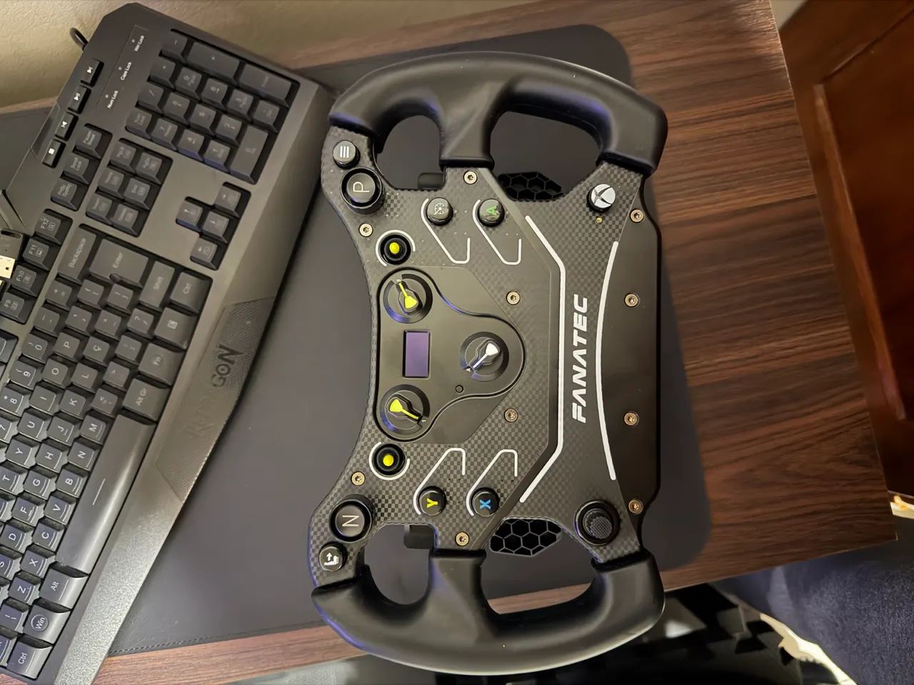 Volante Fanatec GT3  - Foto 2