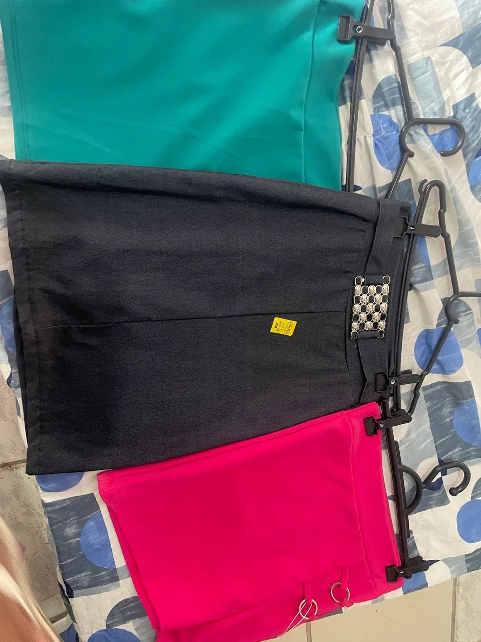 Roupas novas 