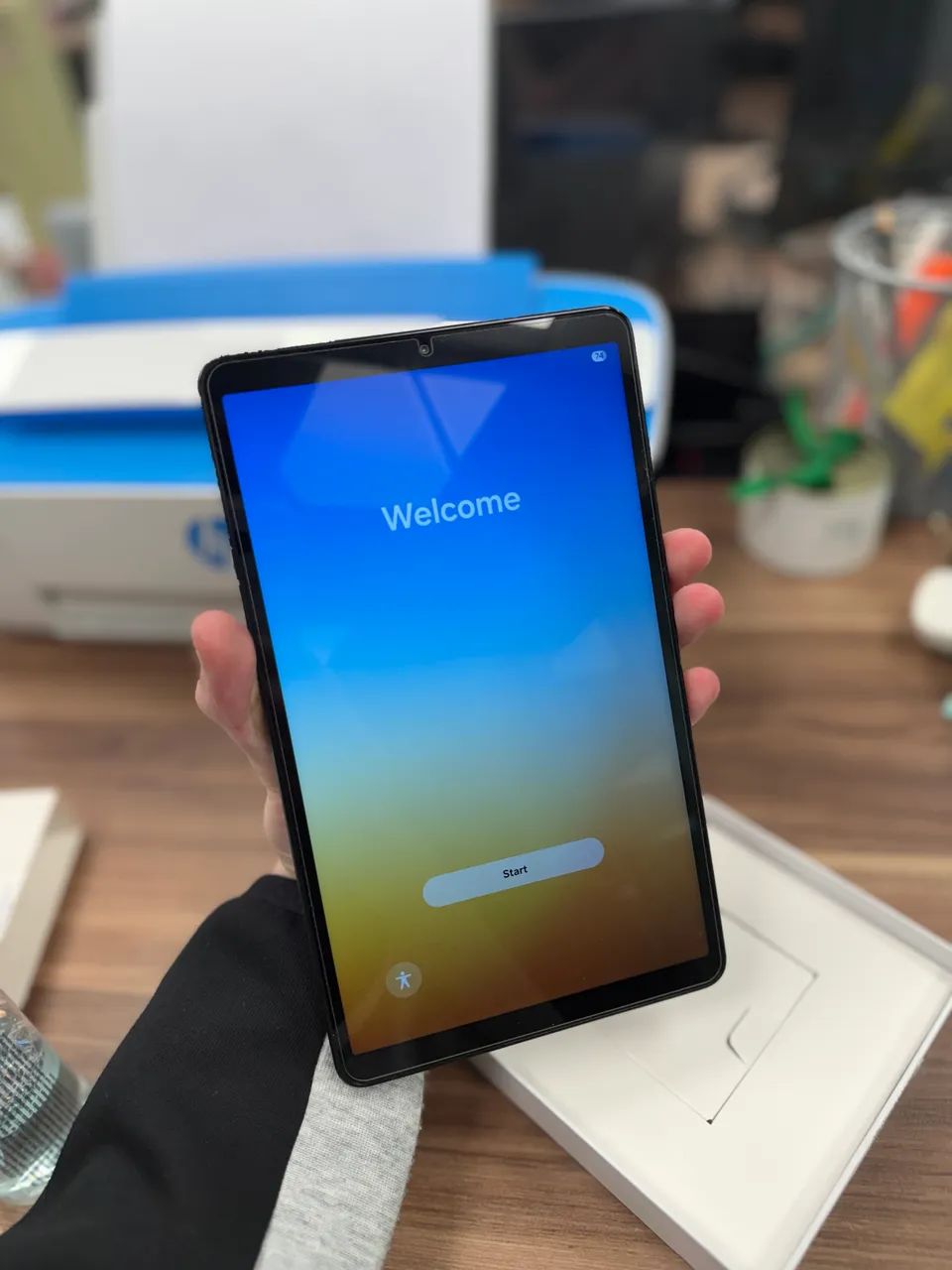 Samsung Galaxy Tab A9 64GB Wi-Fi | 4GB RAM | Completo - Foto 2
