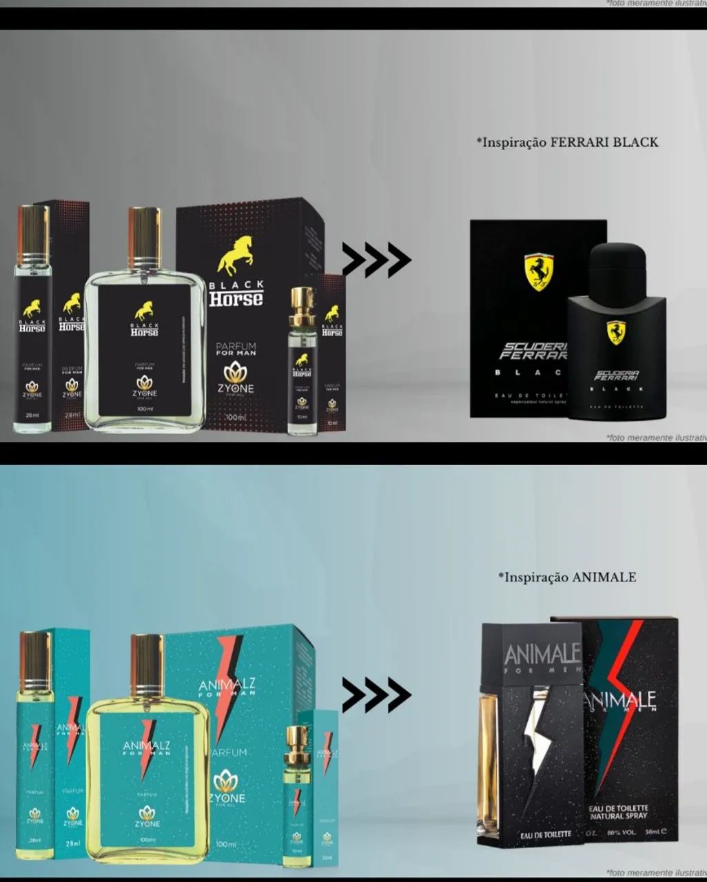 Perfumes  - Foto 3