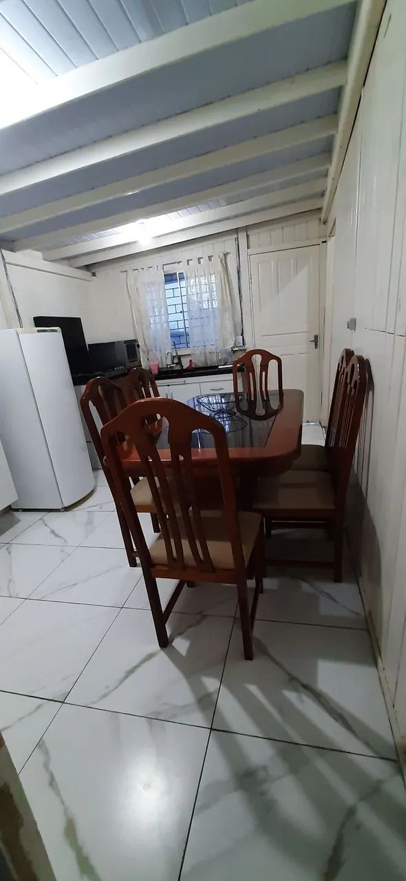 Casa temporada acomoda até 6 pessoas confortável e completa  - Foto 6