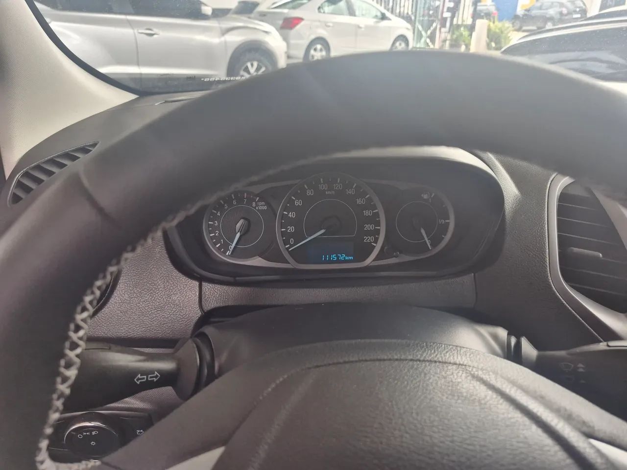 Ford KA 1.0 Se/se Plus Tivct Flex 5P 2019 - Foto 5