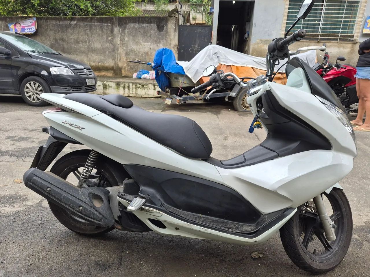Vendo Pcx 2015 - Foto 4