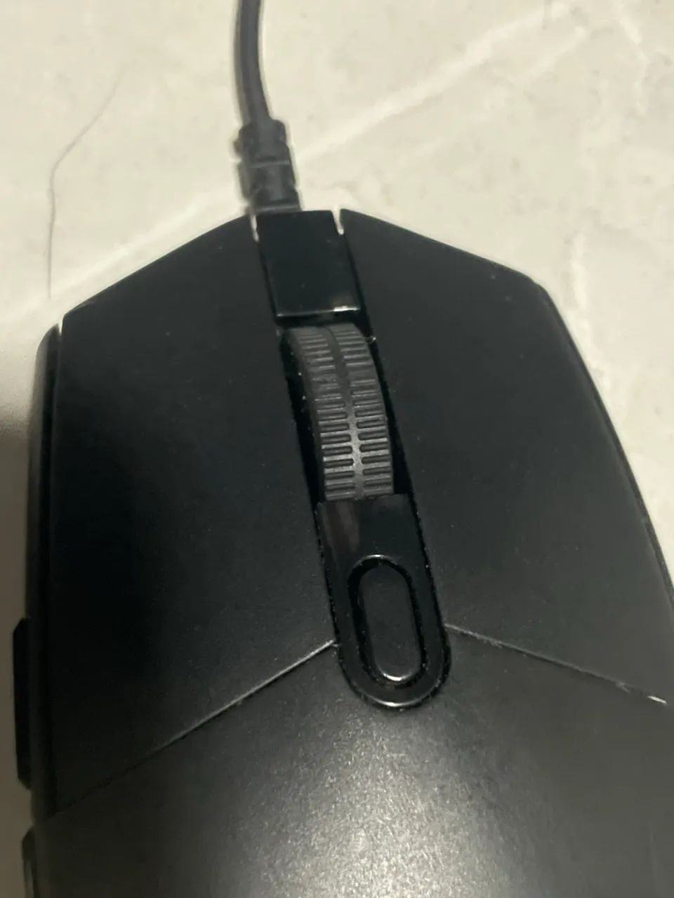 MOUSE G-203 SEMI NOVO SEM CAIXA - Foto 4