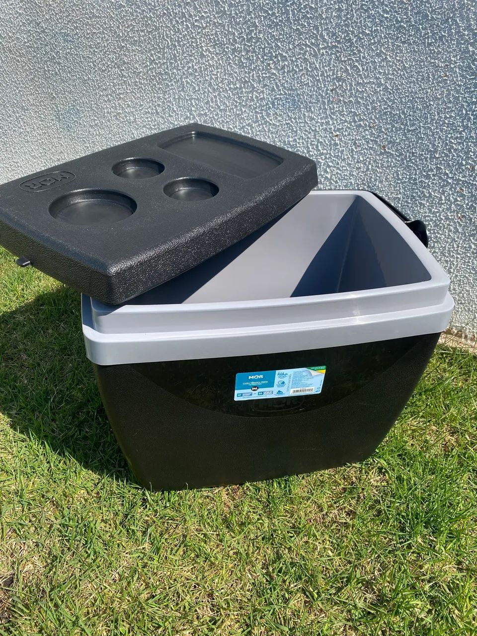 Caixa térmica MOR 34L - Foto 2