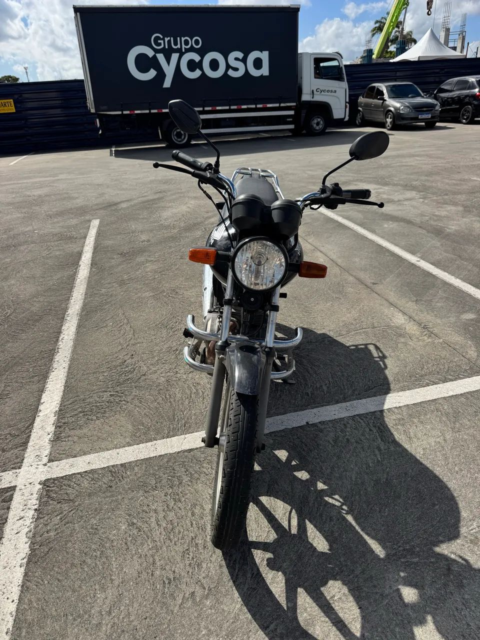 CG fan 125  - Foto 3