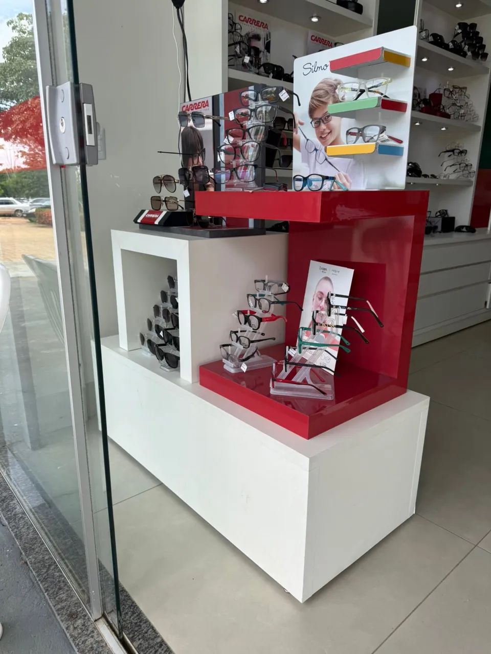 Móveis para ótica  - Foto 4