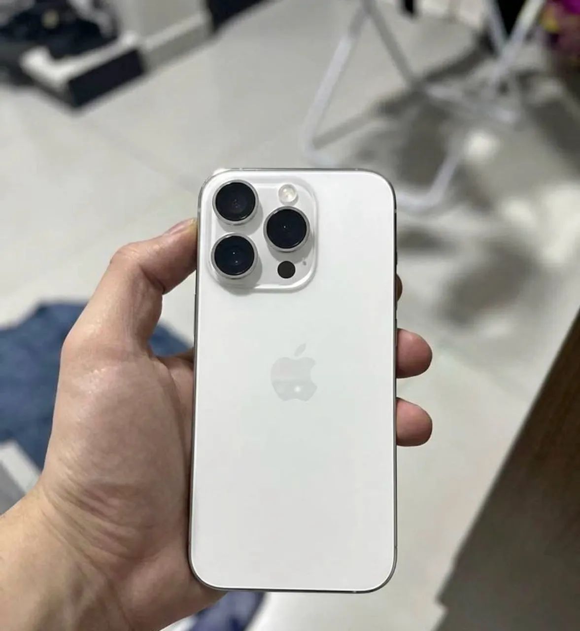 iPhone 16 pro max  - Foto 3