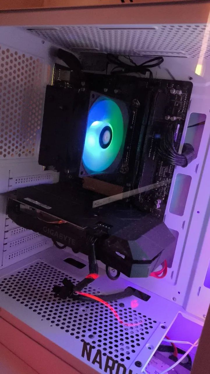 Placa de vídeo GTX 1660 Super OC 6GB - Foto 2