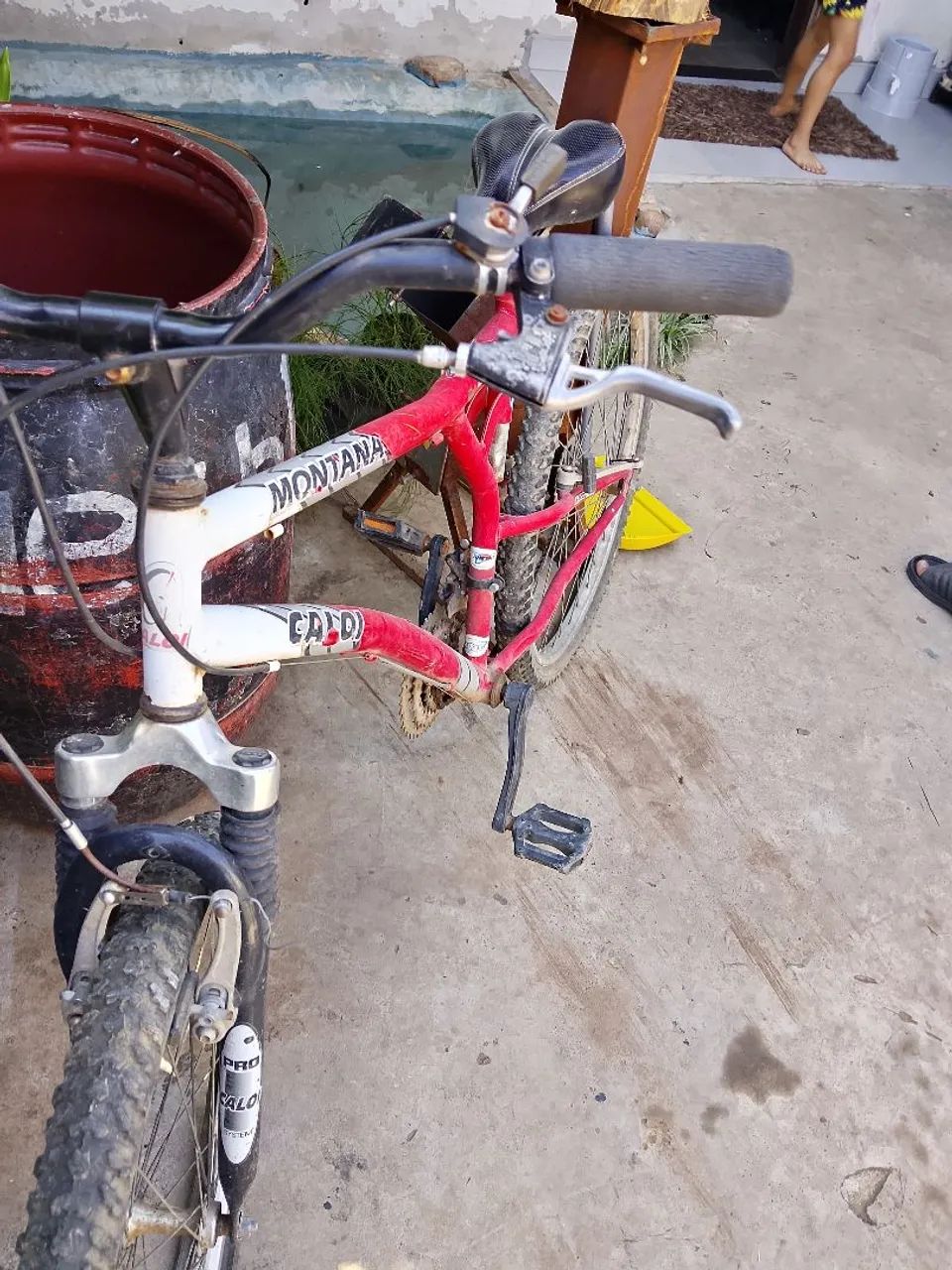 Bicicleta  - Foto 2