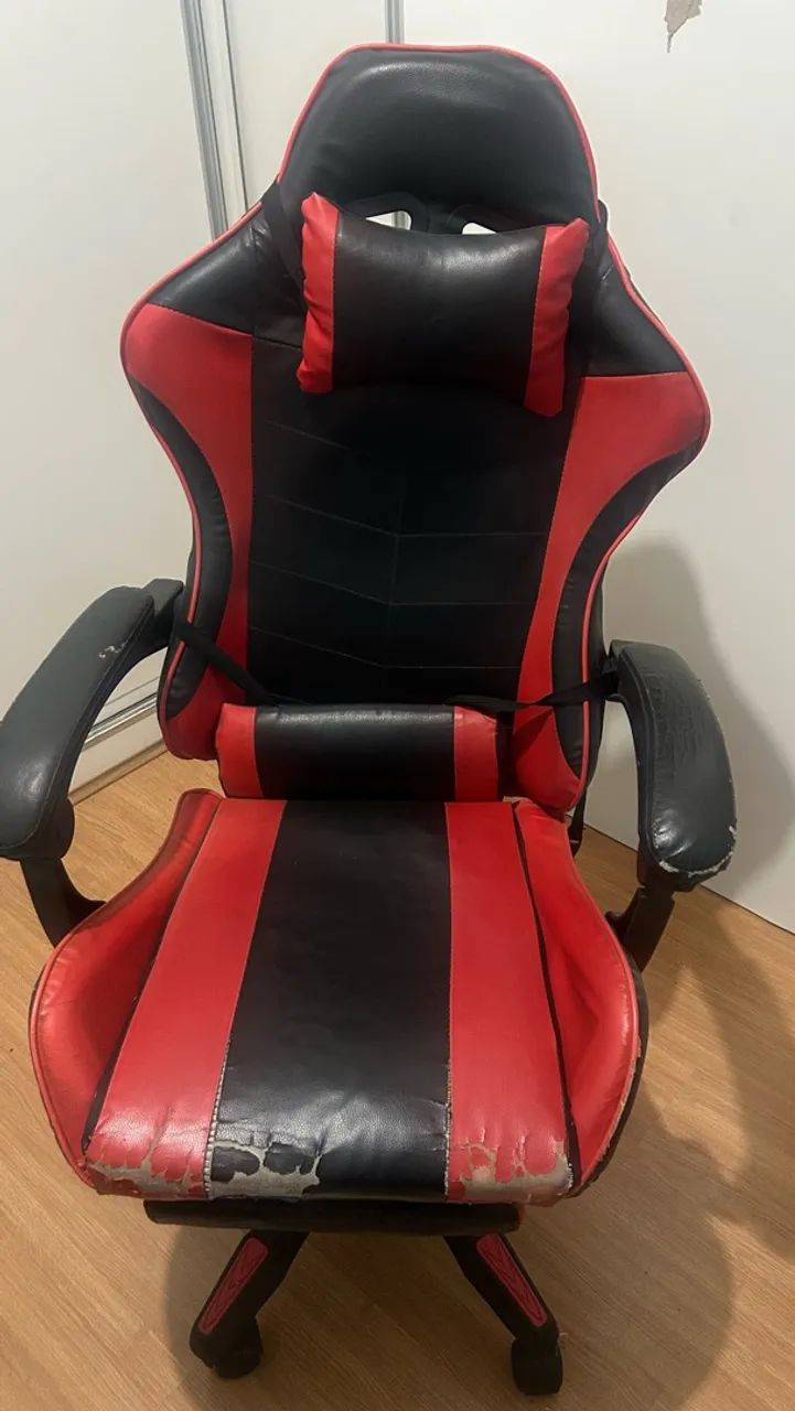 Cadeira gamer - Foto 4
