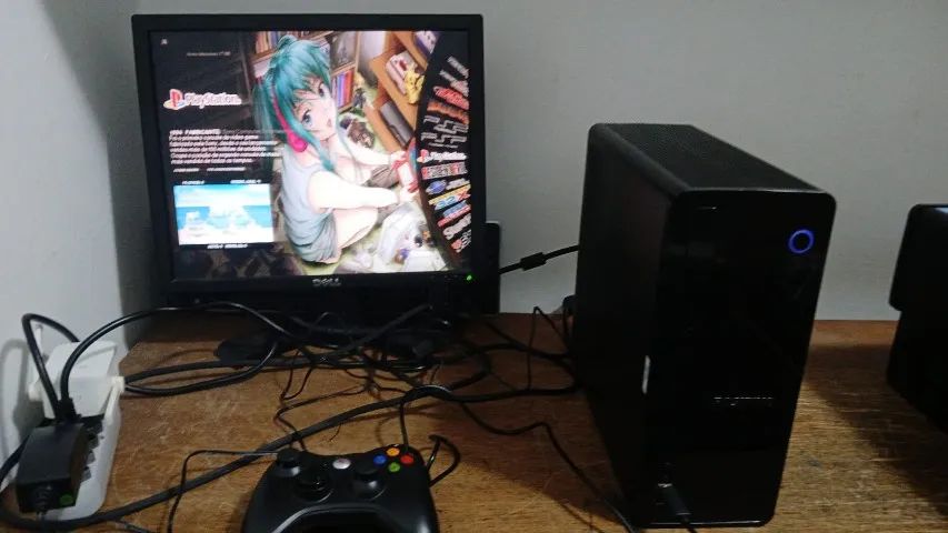 computador positivo com batocera - Foto 4