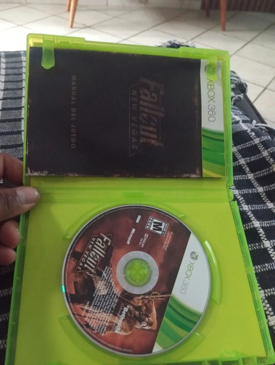 FALLOUT NEW VEGAS/ XBOX 360/ JOGOS XBOX 360 - Foto 5