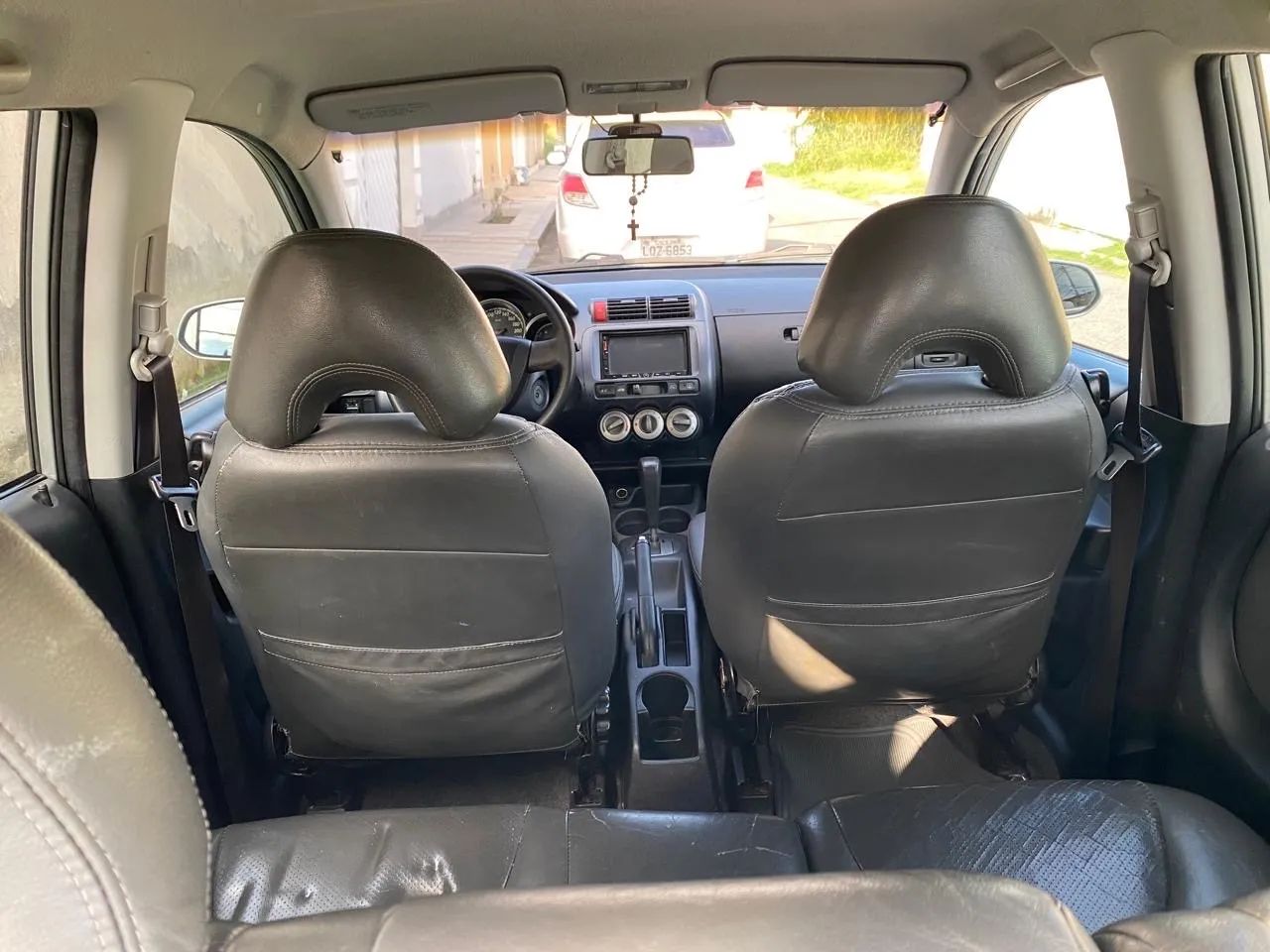 Honda Fit 2008