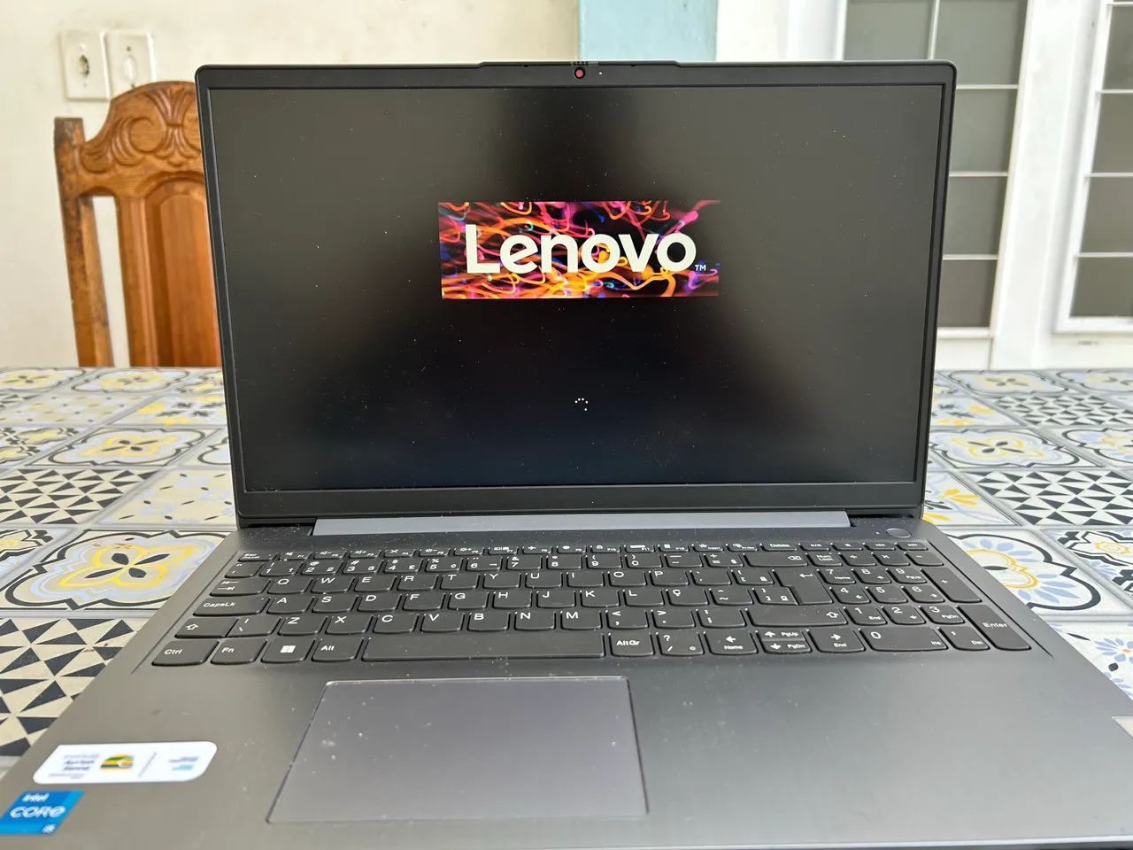 Vendo Notebook Lenovo 