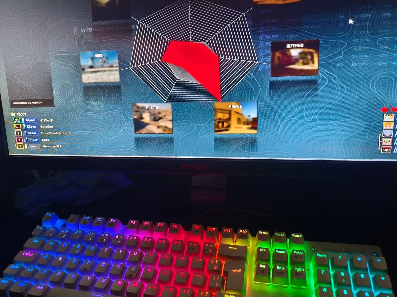 Monitor 240h - Foto 3