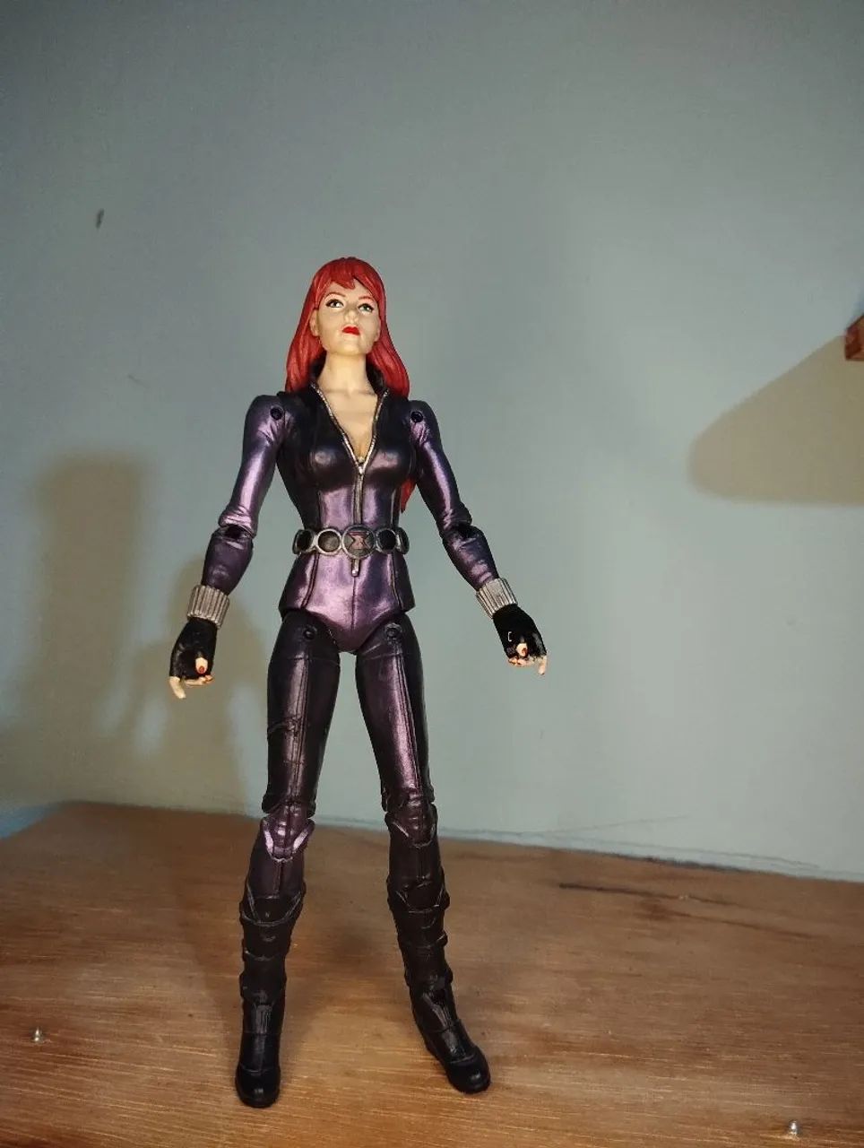 Viúva Negra Marvel Select Looser 