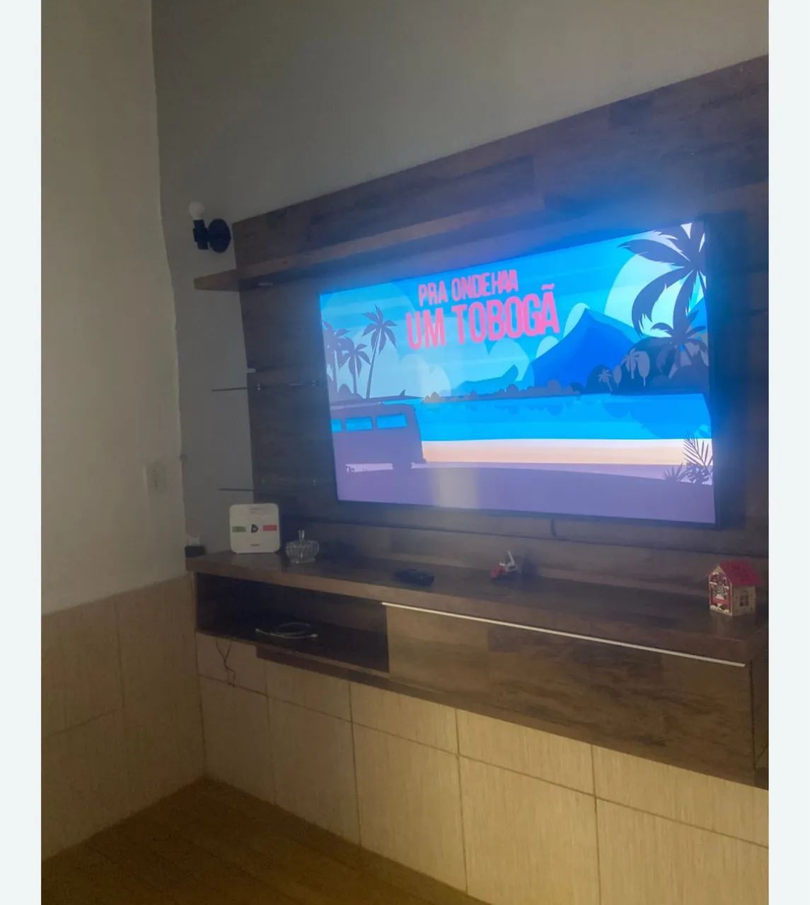 vende-se painel de tv