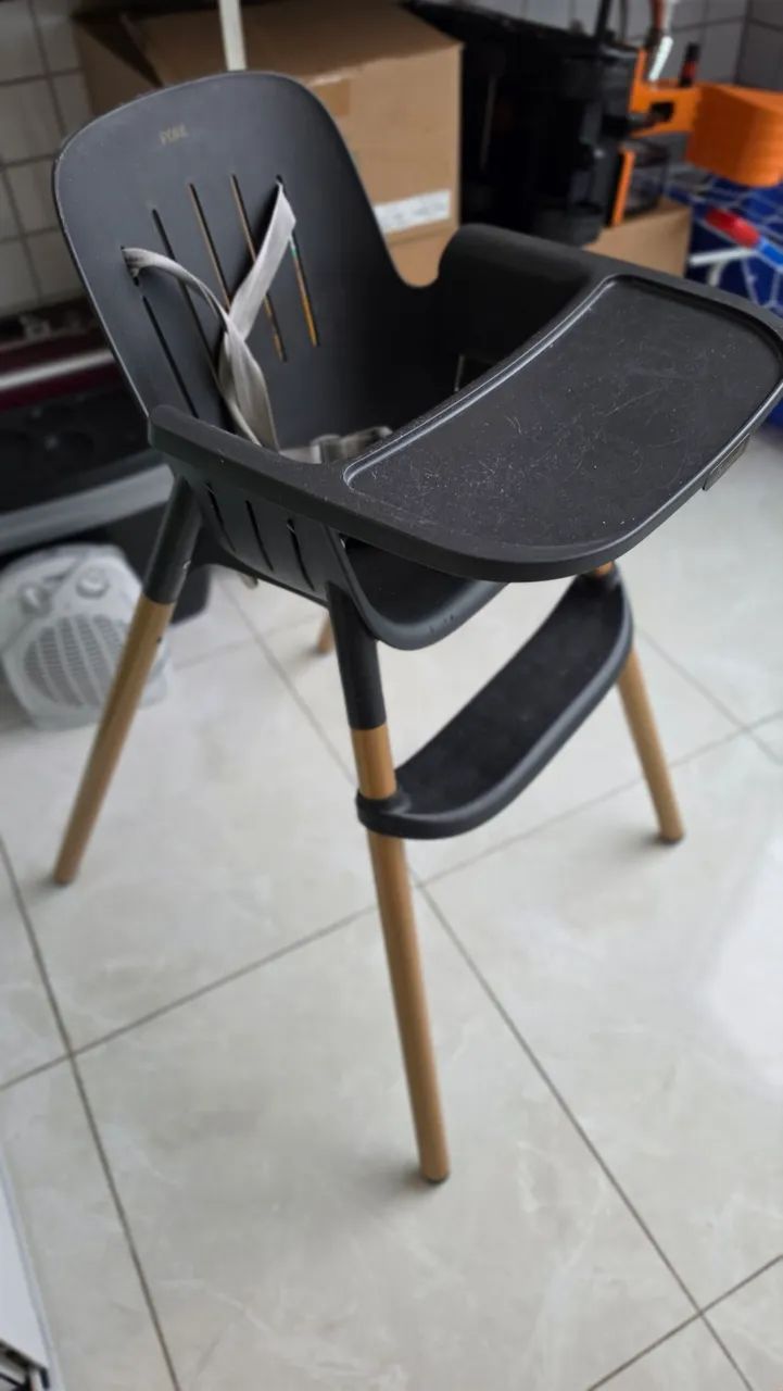 Cadeira de alimentação bebê  - Foto 3