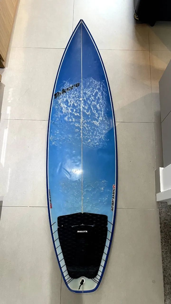 Tokoro トコロ　サーフボード  6’0 Prancha de Surf Tokoro 6'0 - Esportes Aquáticos - Itacorubi
