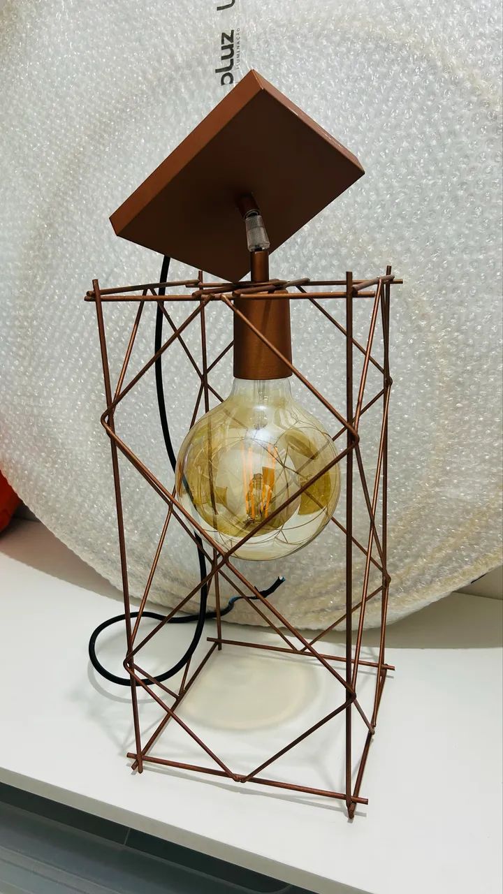 Luminária  - Foto 4