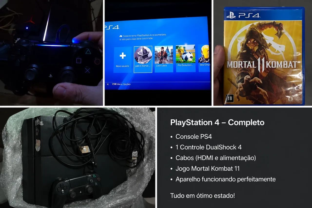 PS4 slim