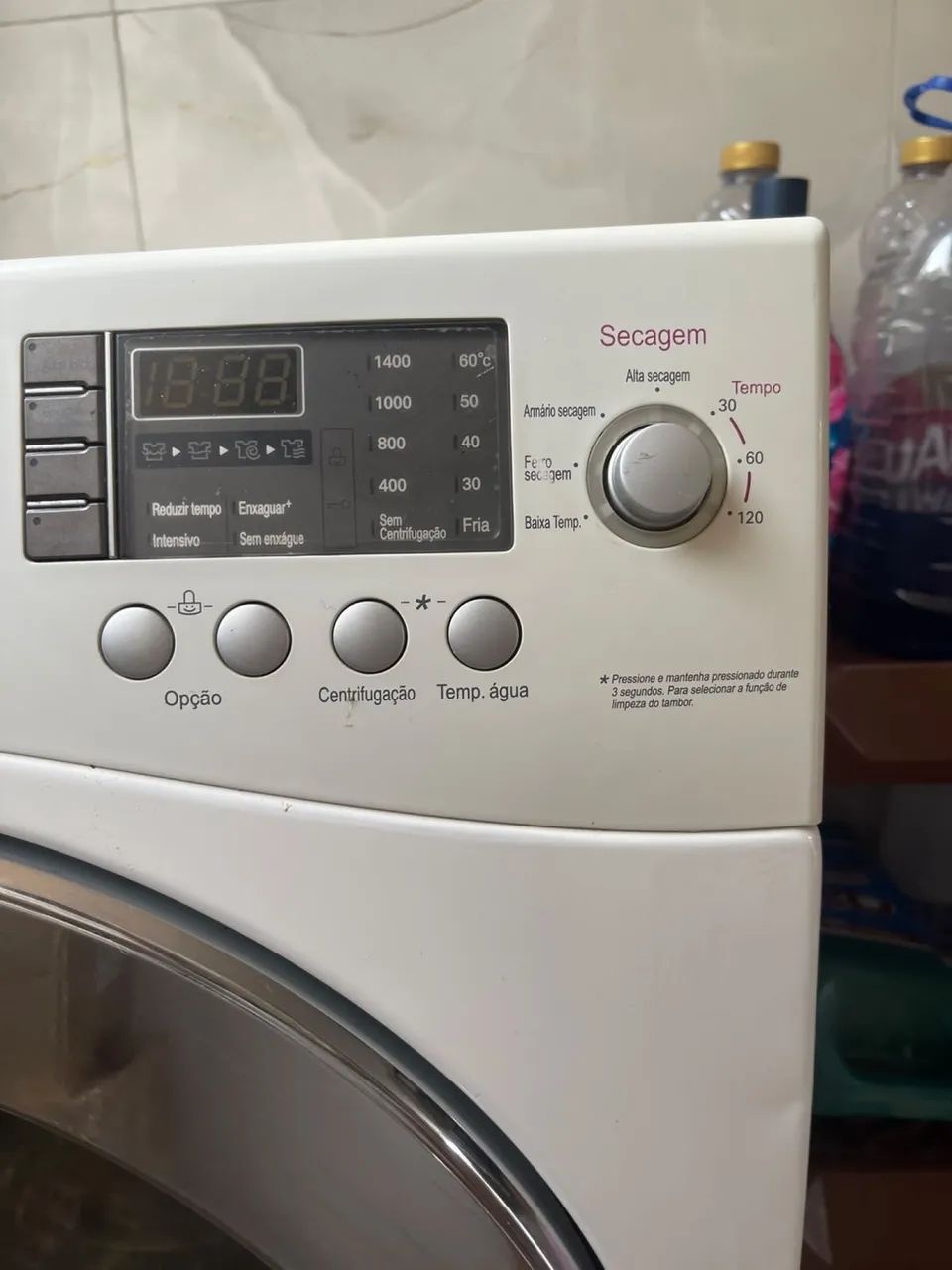 Maquina lava e seca LG - Foto 4