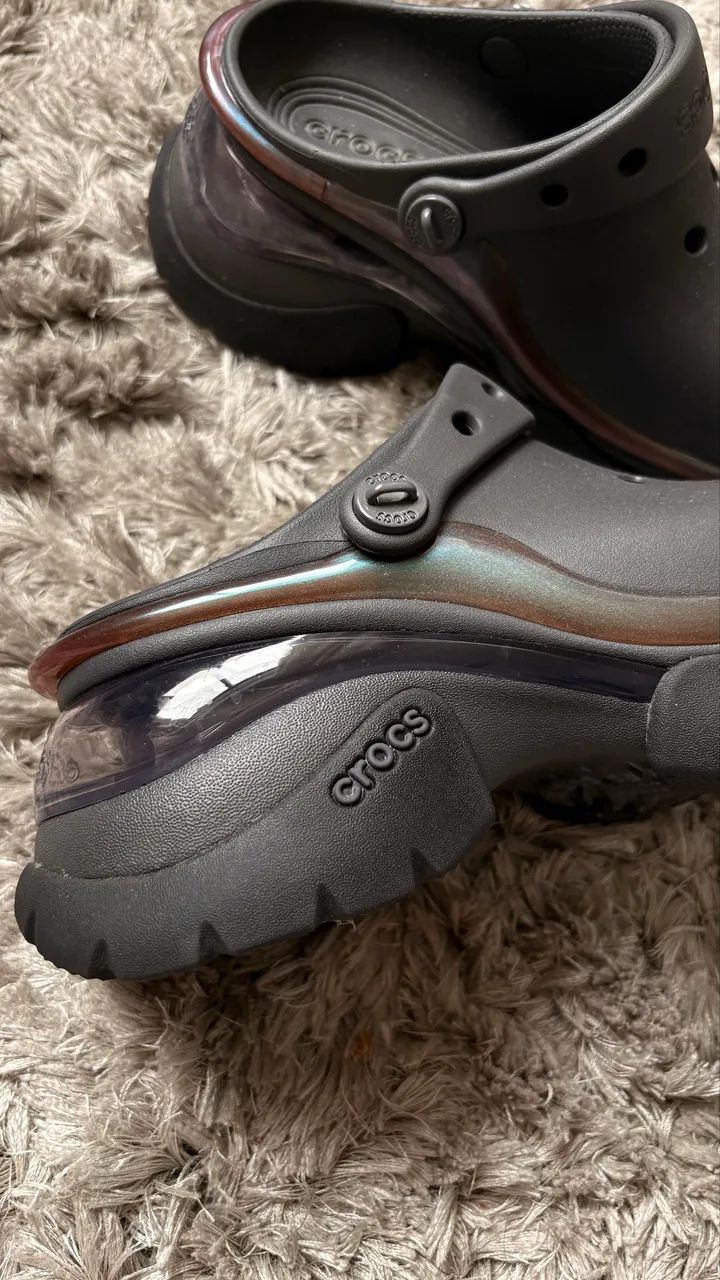 crocs original comprado no Japão - Foto 4