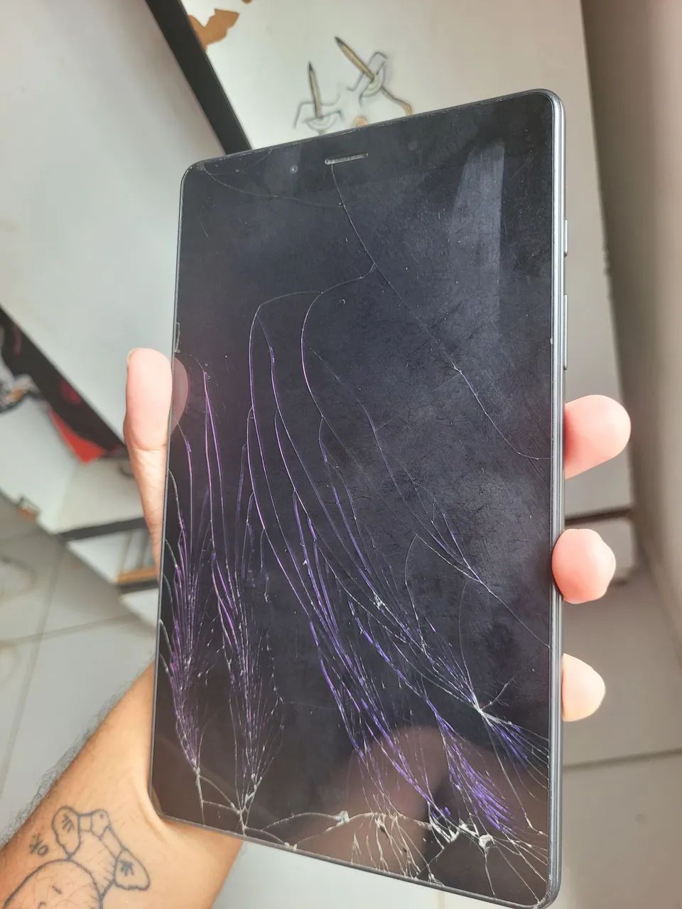 Tablet Samsung A-8 - Foto 4