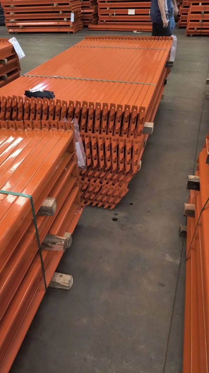 Porta Pallet Novo Jaú e Ibitinga SP  - Foto 4
